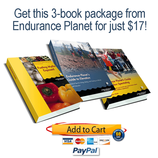 Endurance Planet books